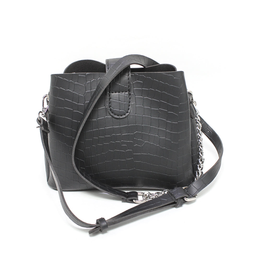 GBA005157 Glitter Women Hand Bag