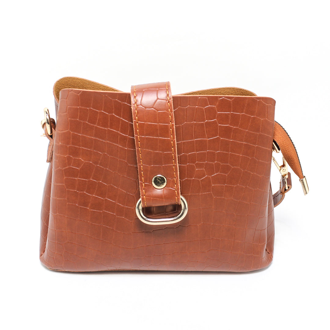 GBA005157 Glitter Women Hand Bag