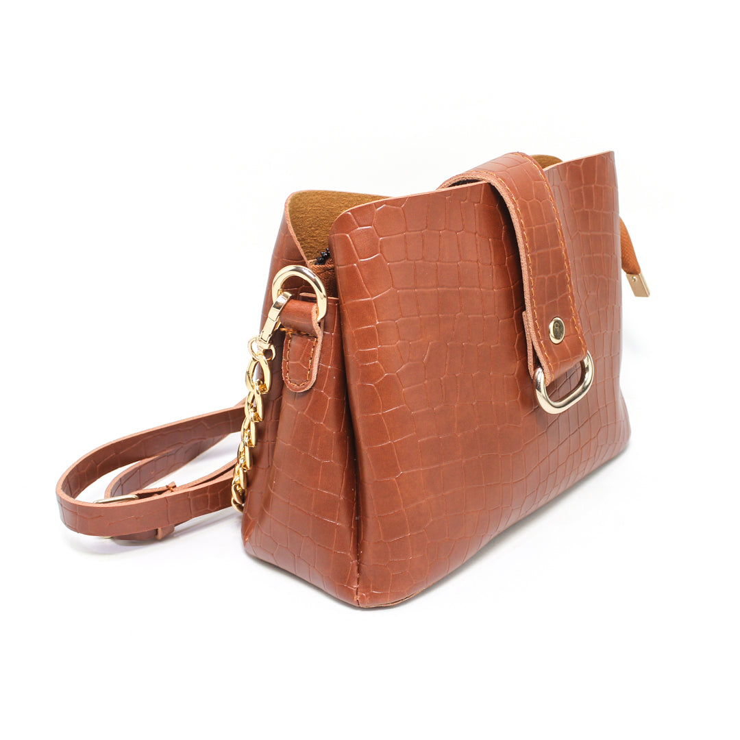 GBA005157 Glitter Women Hand Bag
