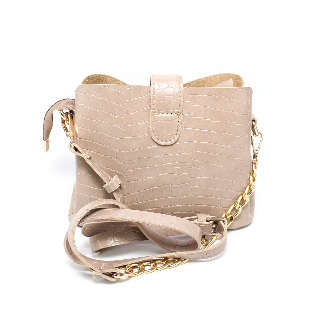 GBA005157 Glitter Women Hand Bag