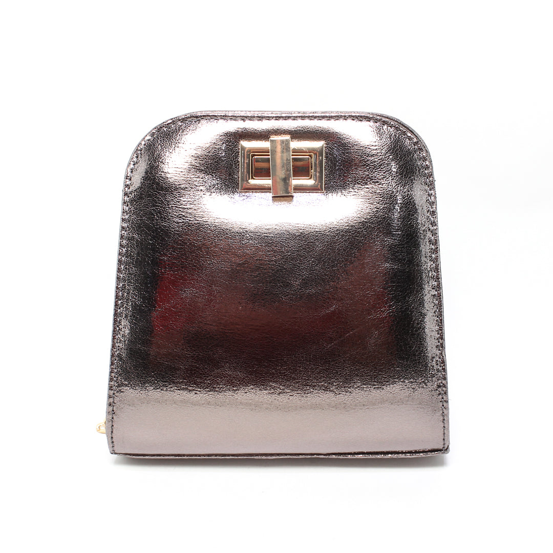 GBA005161 Glitter Women Hand Bag