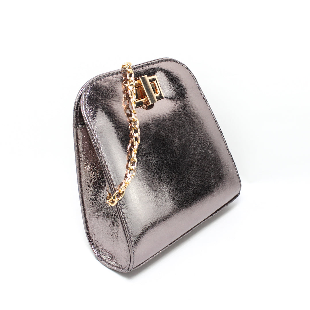 GBA005161 Glitter Women Hand Bag