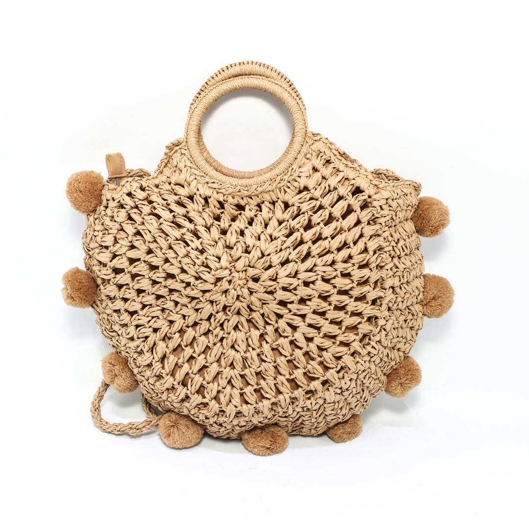 GBA005201 Glitter Women Hand Bag