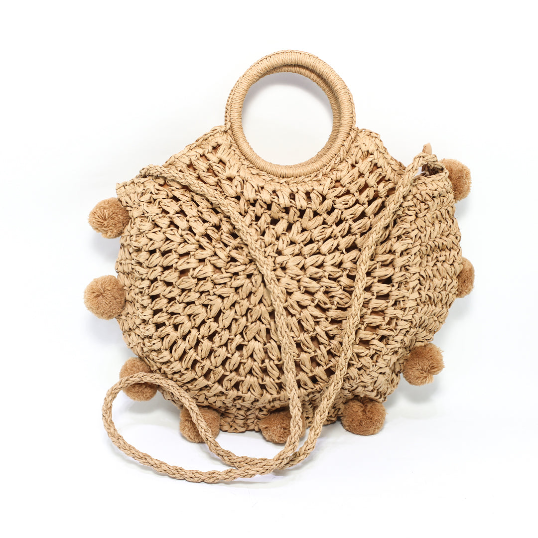 GBA005201 Glitter Women Hand Bag