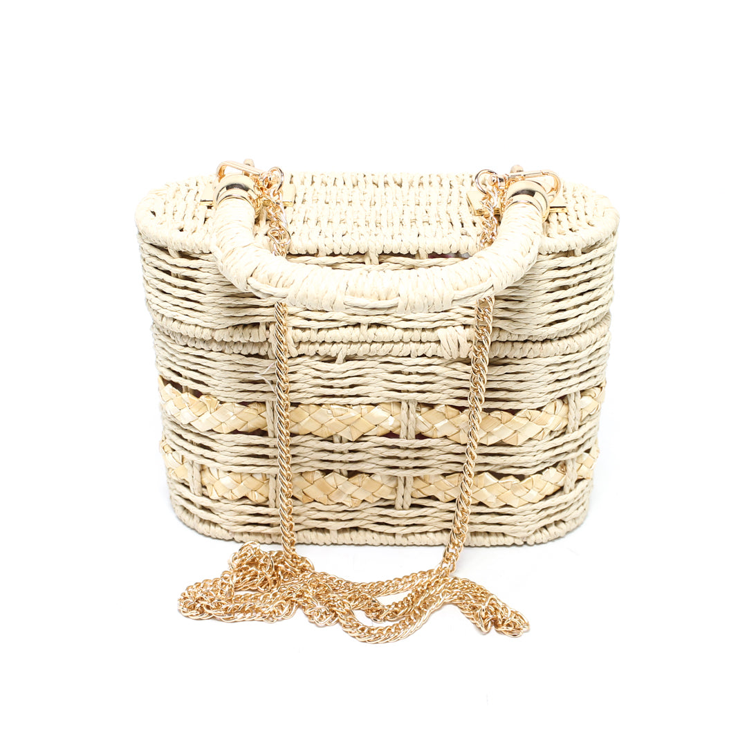 GBA005215 Glitter Women Hand Bag