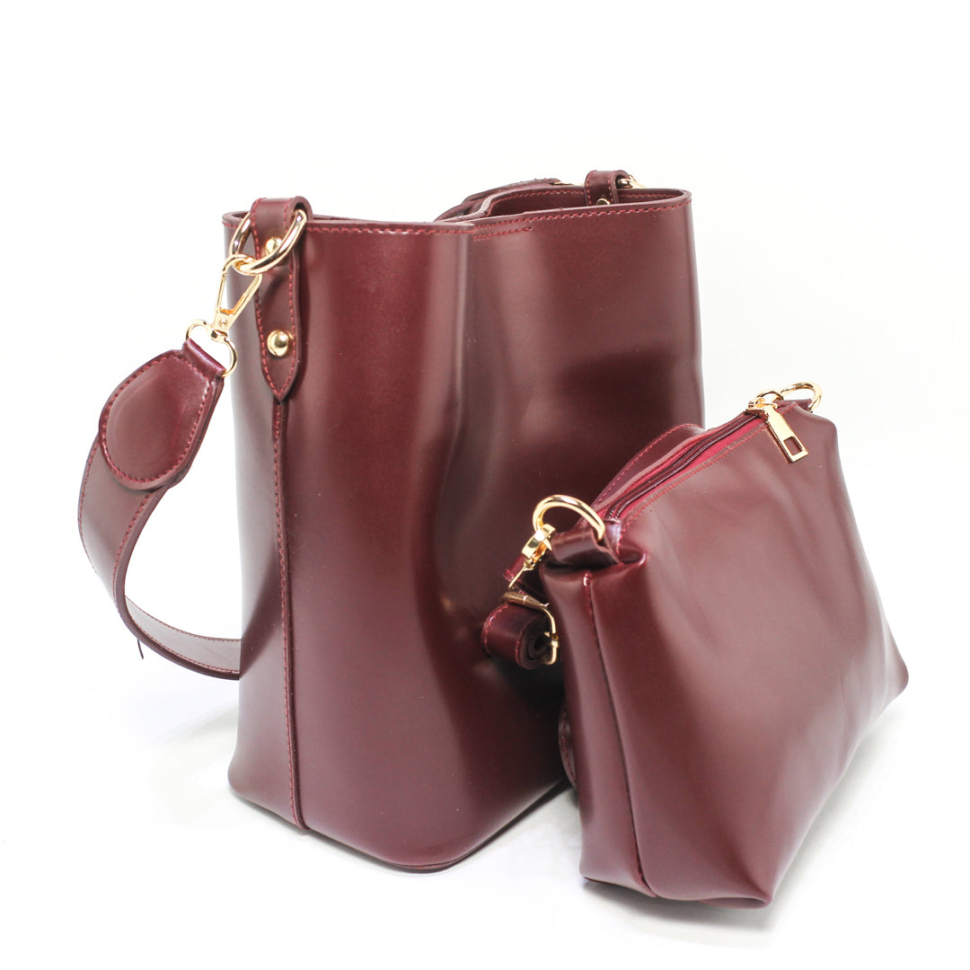 GBA005216 Glitter Women Hand Bag