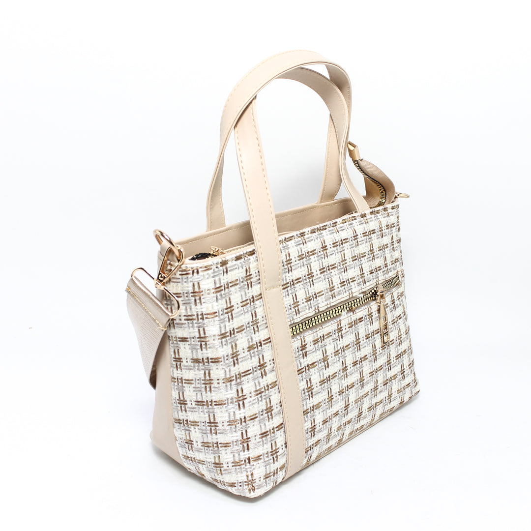 GBA005221 Glitter Women Hand Bag