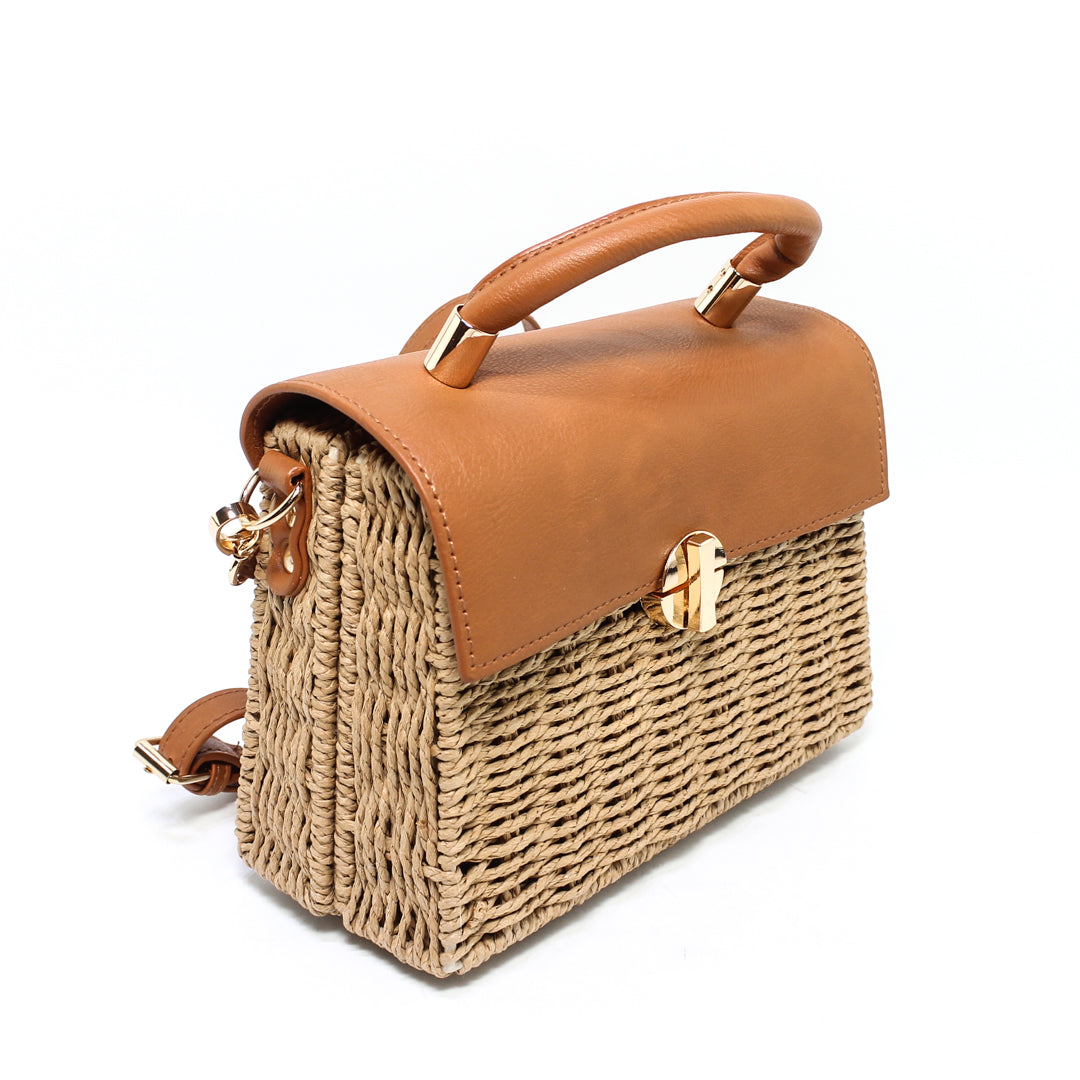 GBA005225 Glitter Women Hand Bag