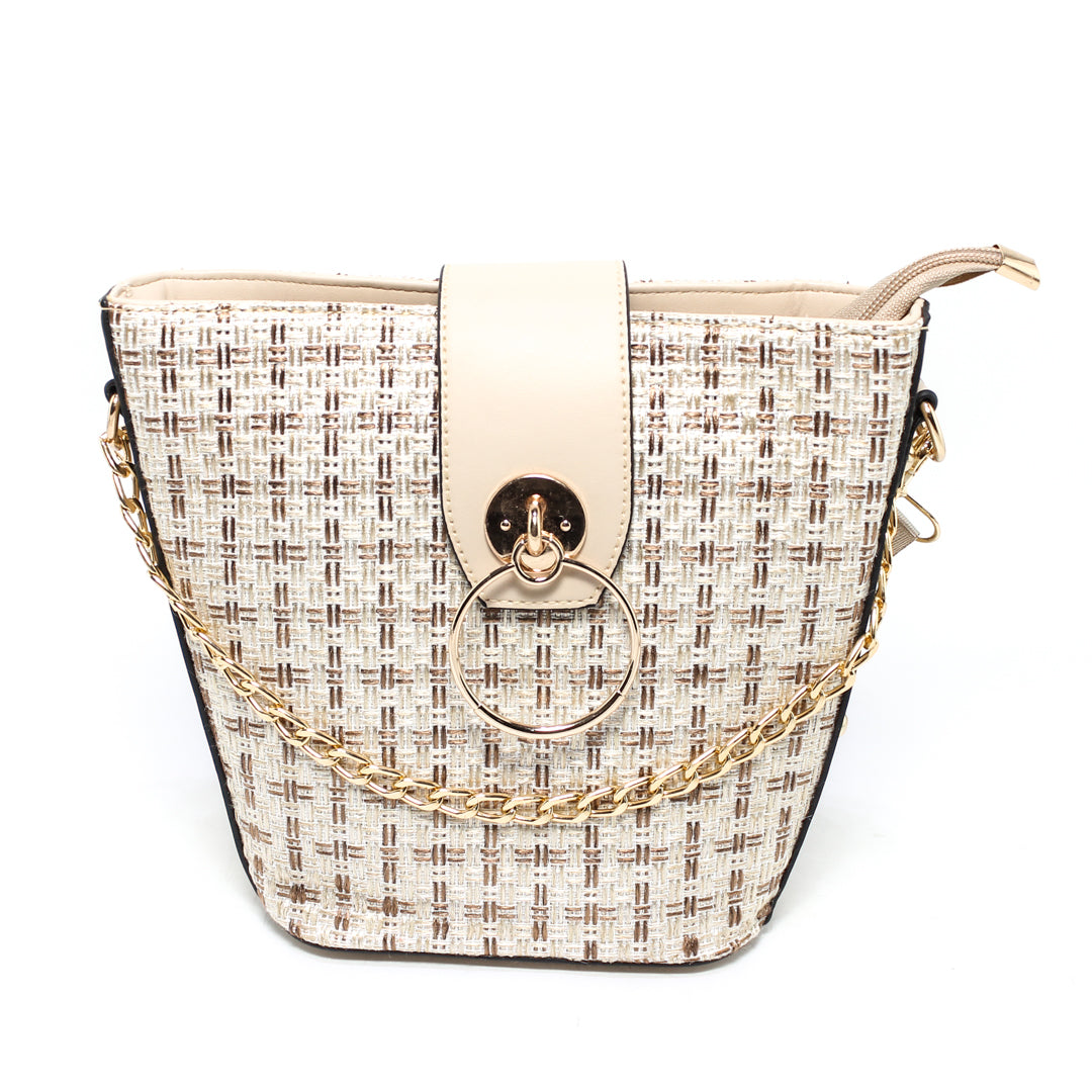 GBA005230 Glitter Women Hand Bag