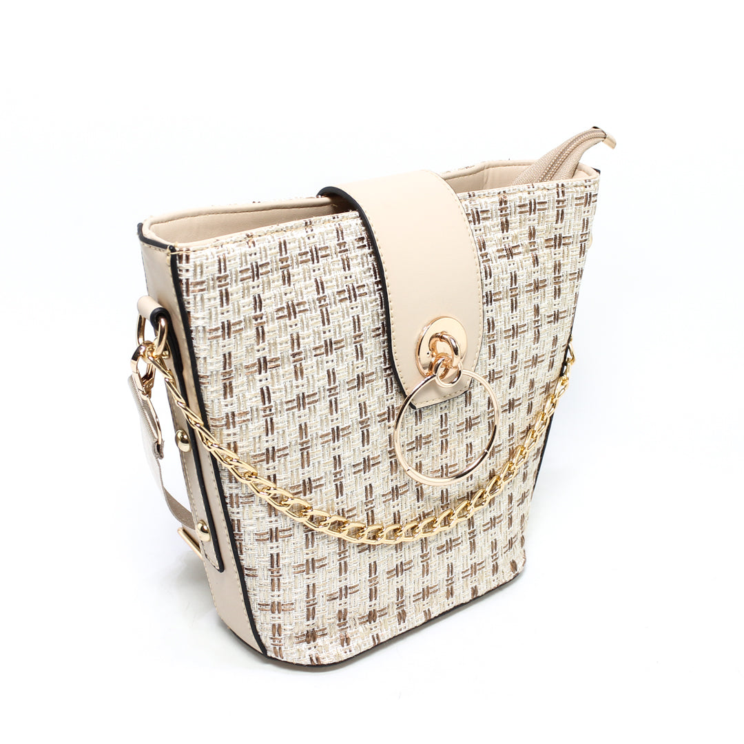 GBA005230 Glitter Women Hand Bag