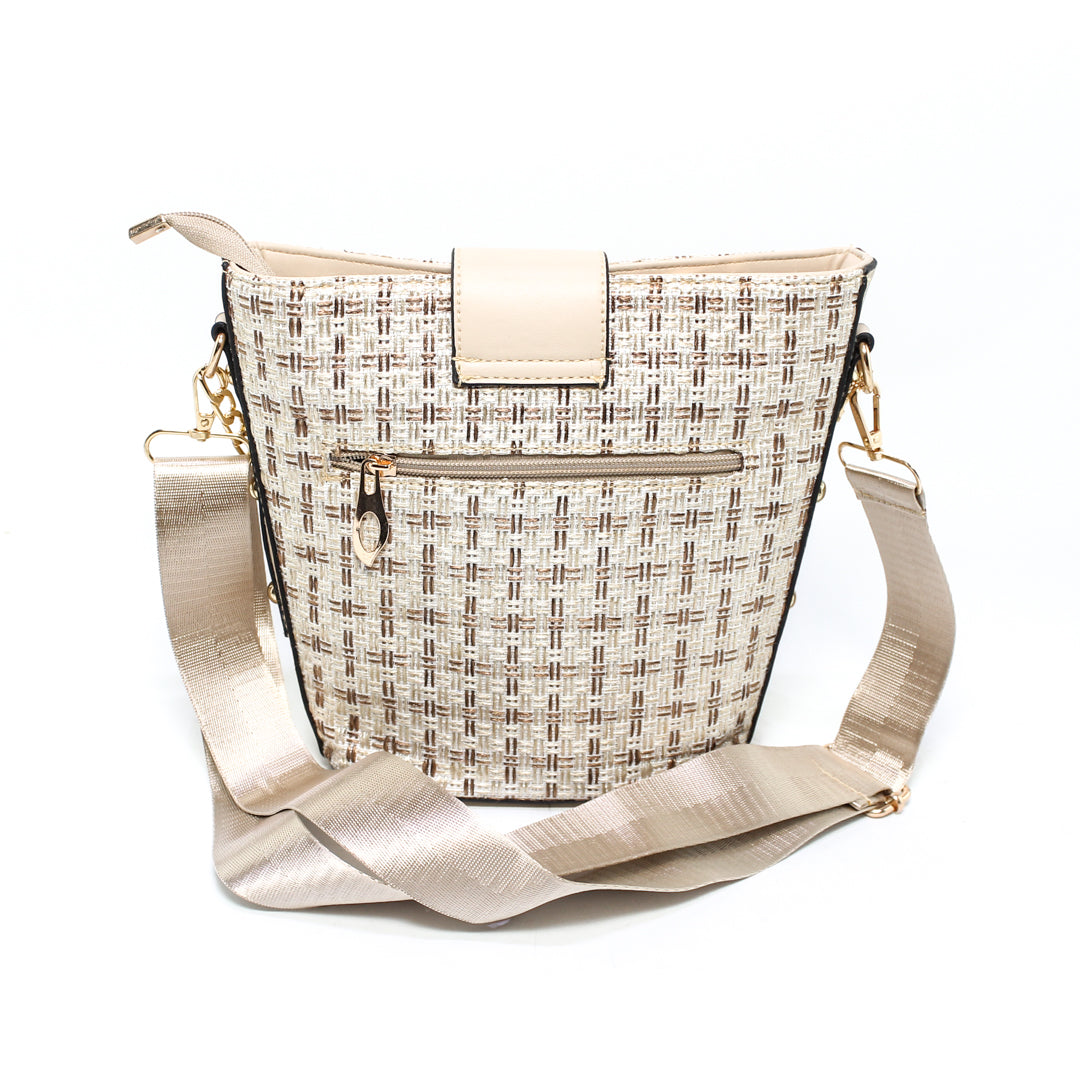 GBA005230 Glitter Women Hand Bag