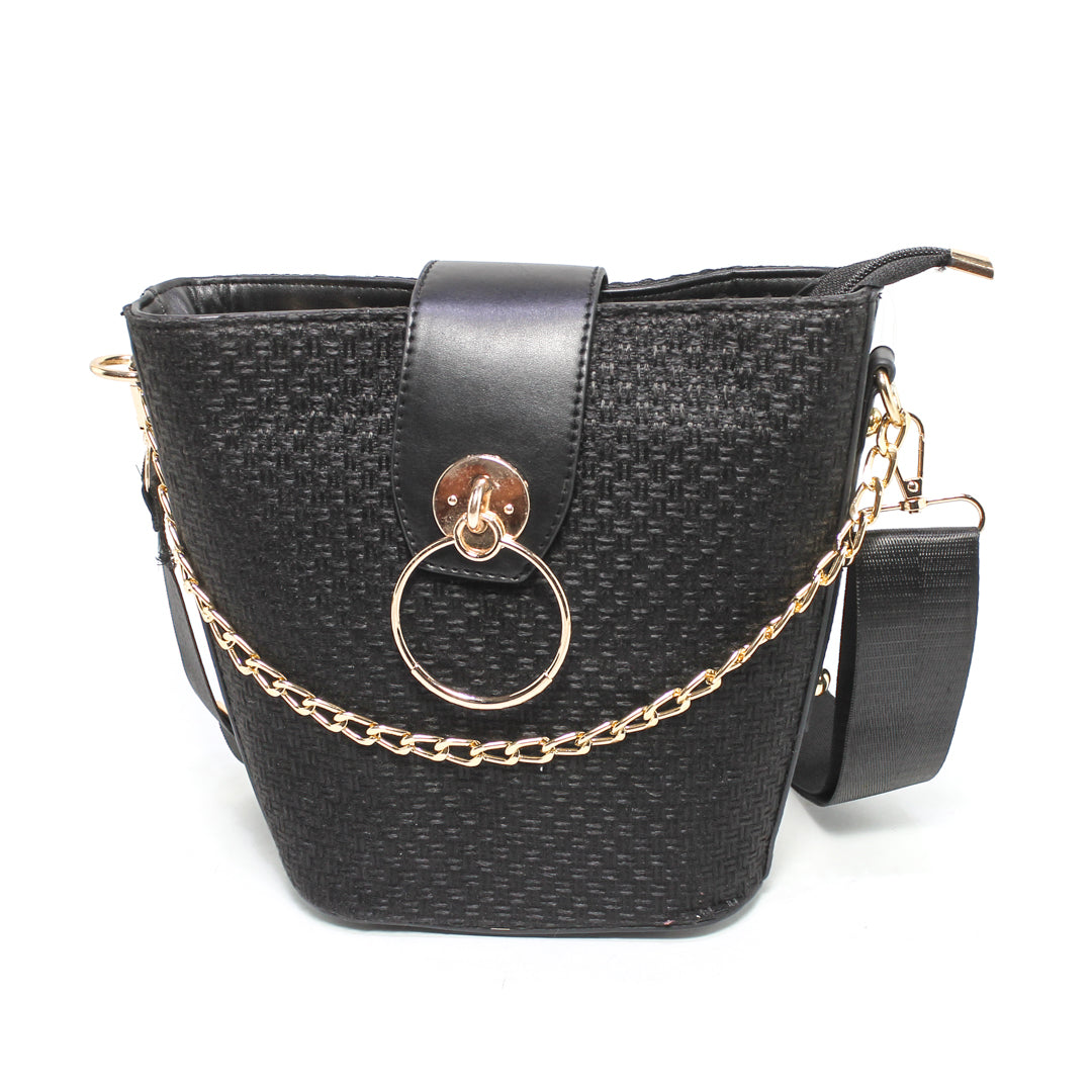 GBA005230 Glitter Women Hand Bag