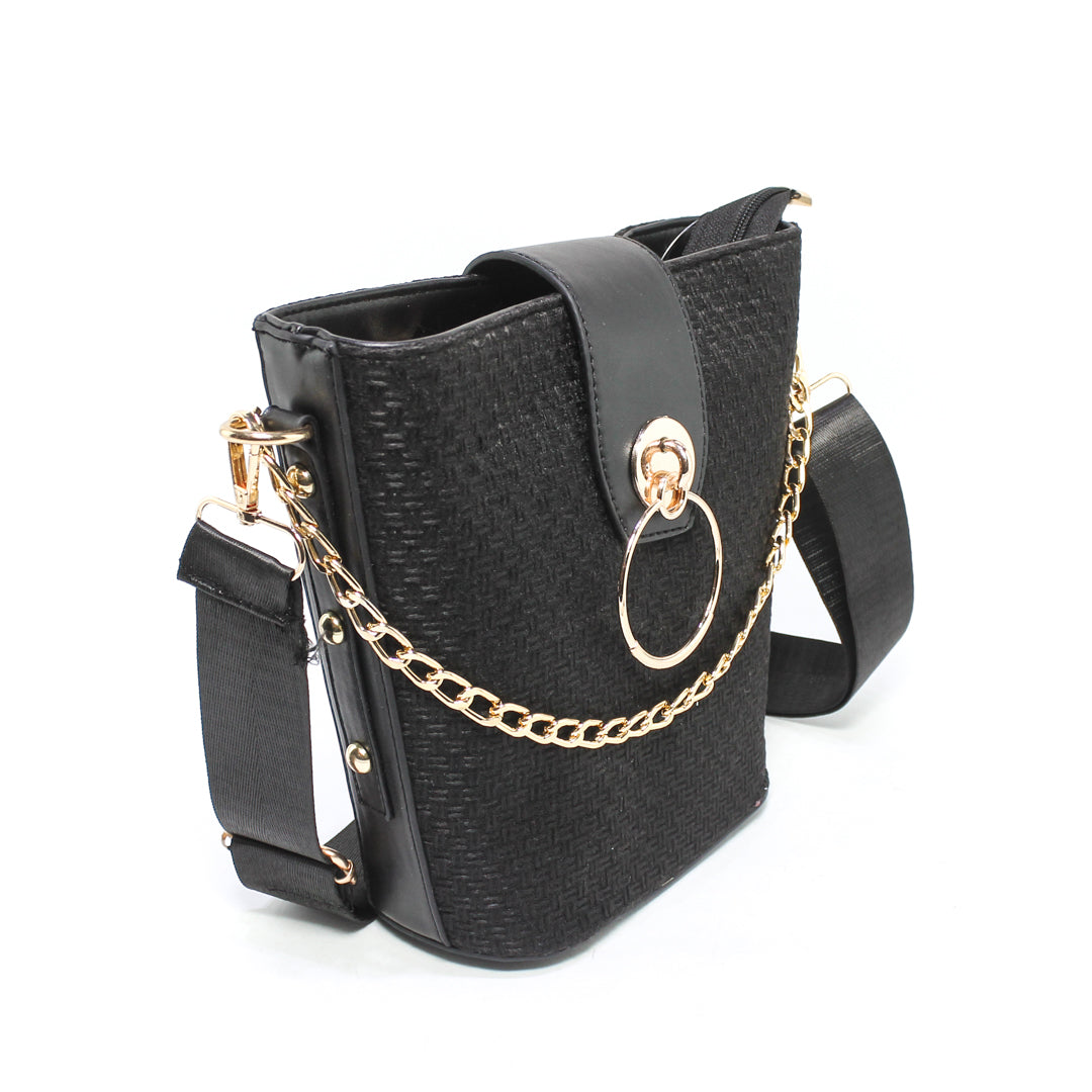 GBA005230 Glitter Women Hand Bag