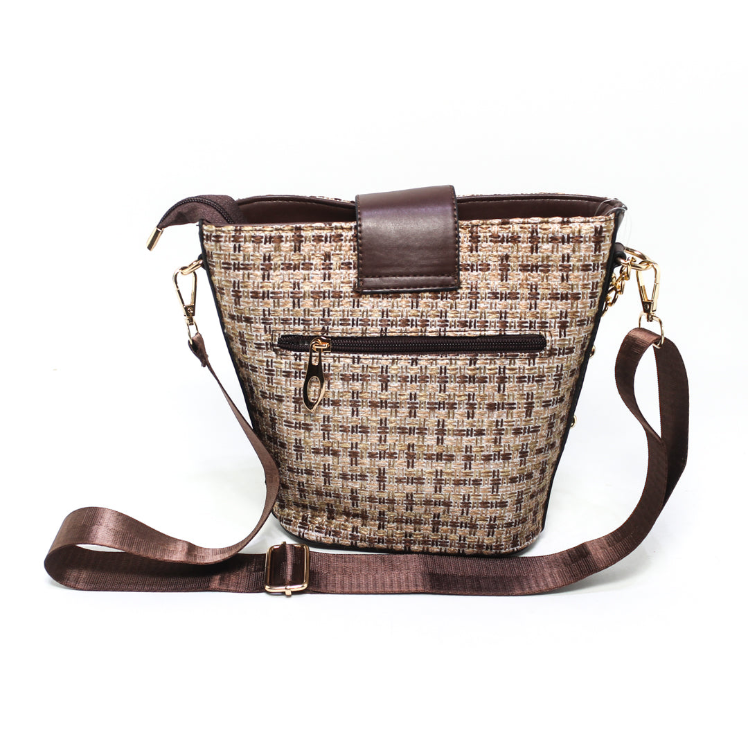 GBA005230 Glitter Women Hand Bag