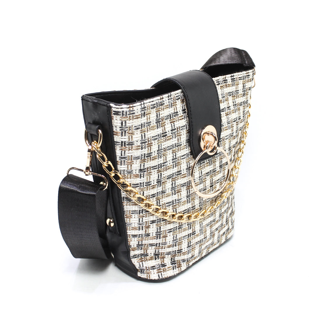 GBA005230 Glitter Women Hand Bag