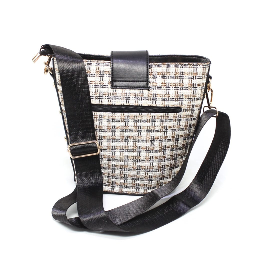 GBA005230 Glitter Women Hand Bag