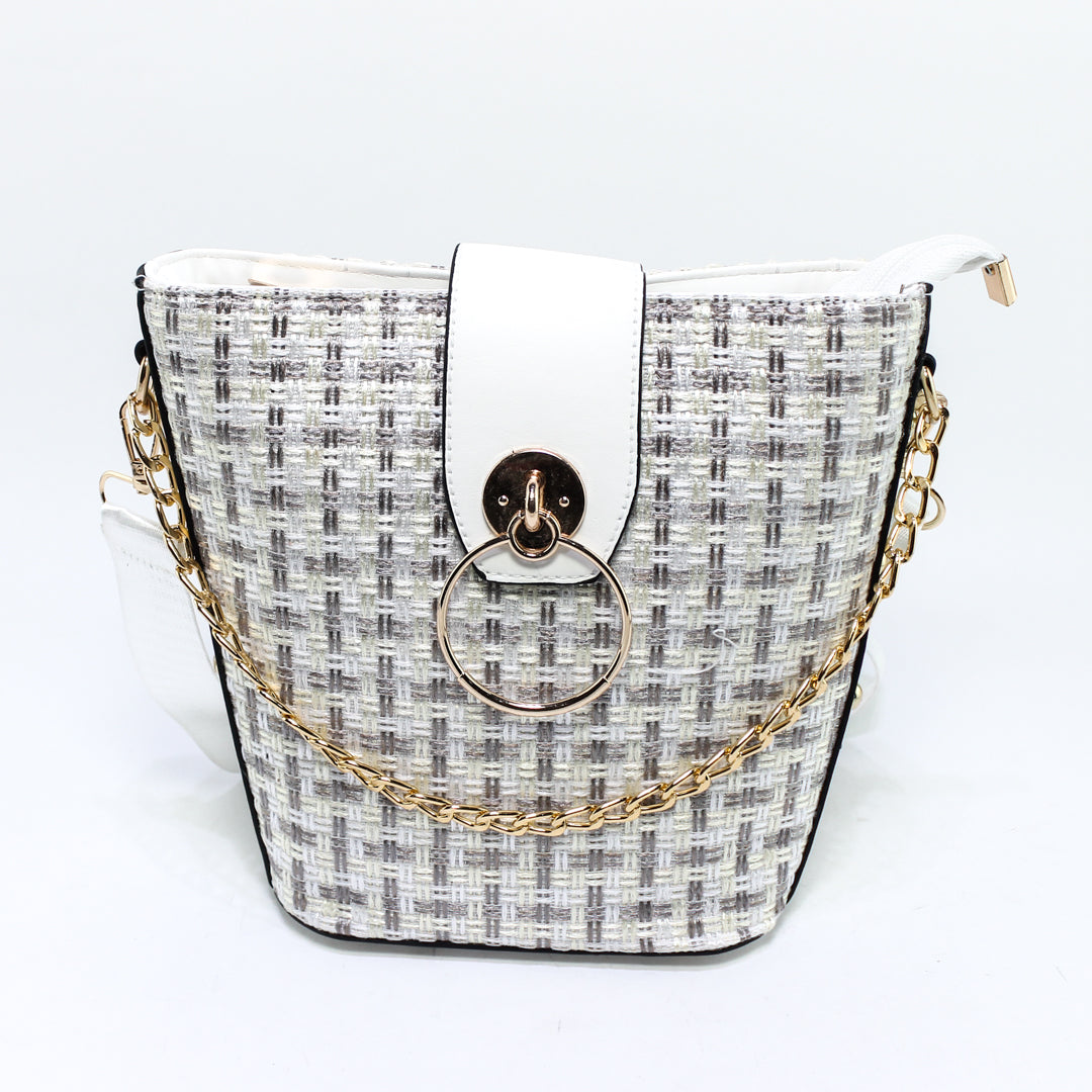 GBA005230 Glitter Women Hand Bag