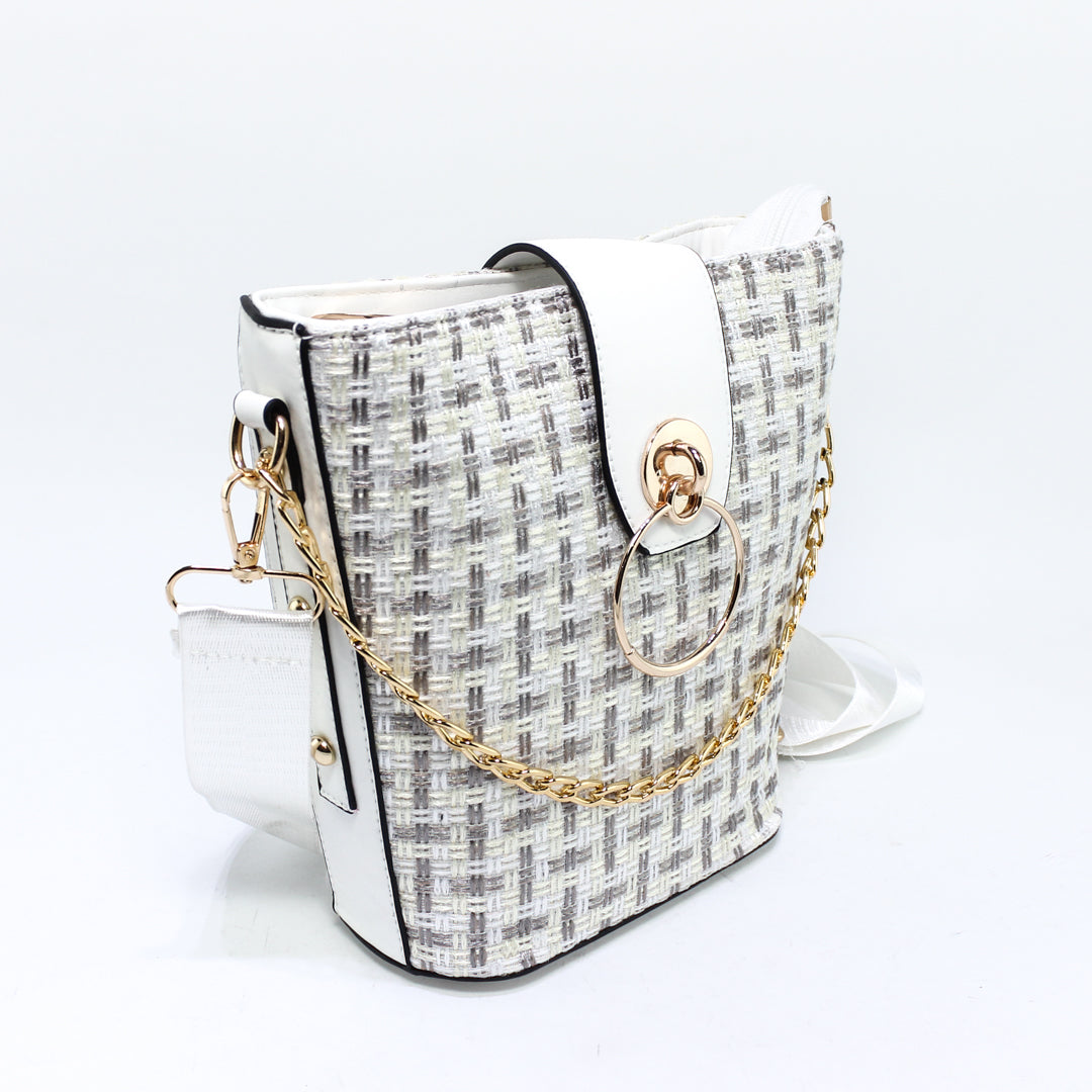 GBA005230 Glitter Women Hand Bag