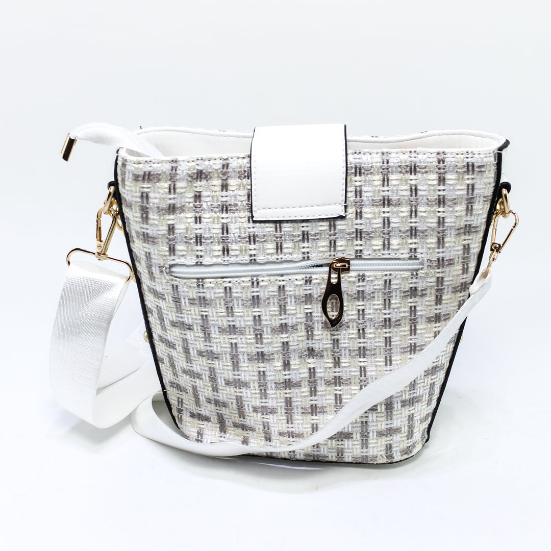 GBA005230 Glitter Women Hand Bag