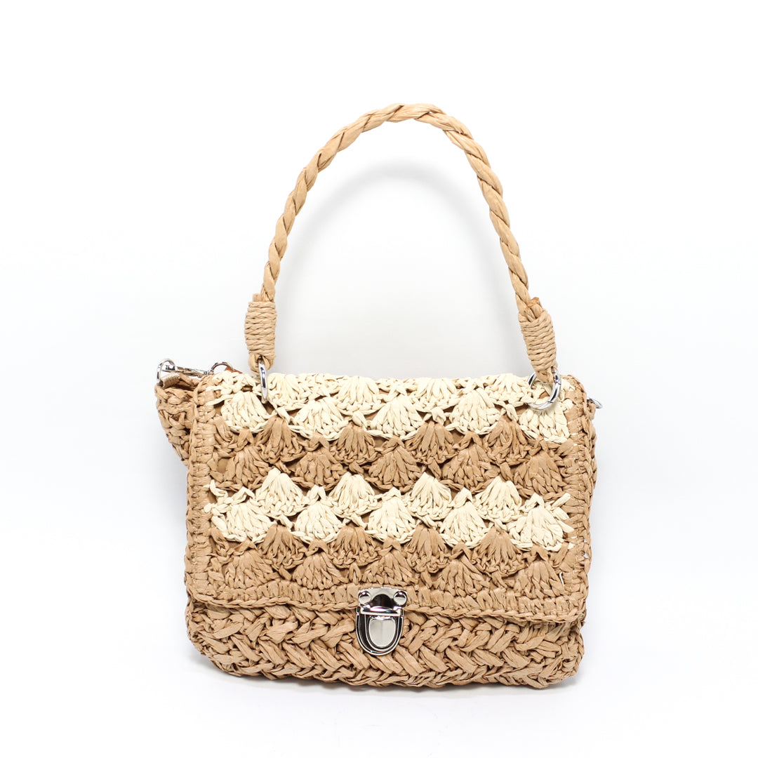 GBA005232 Glitter Women Hand Bag