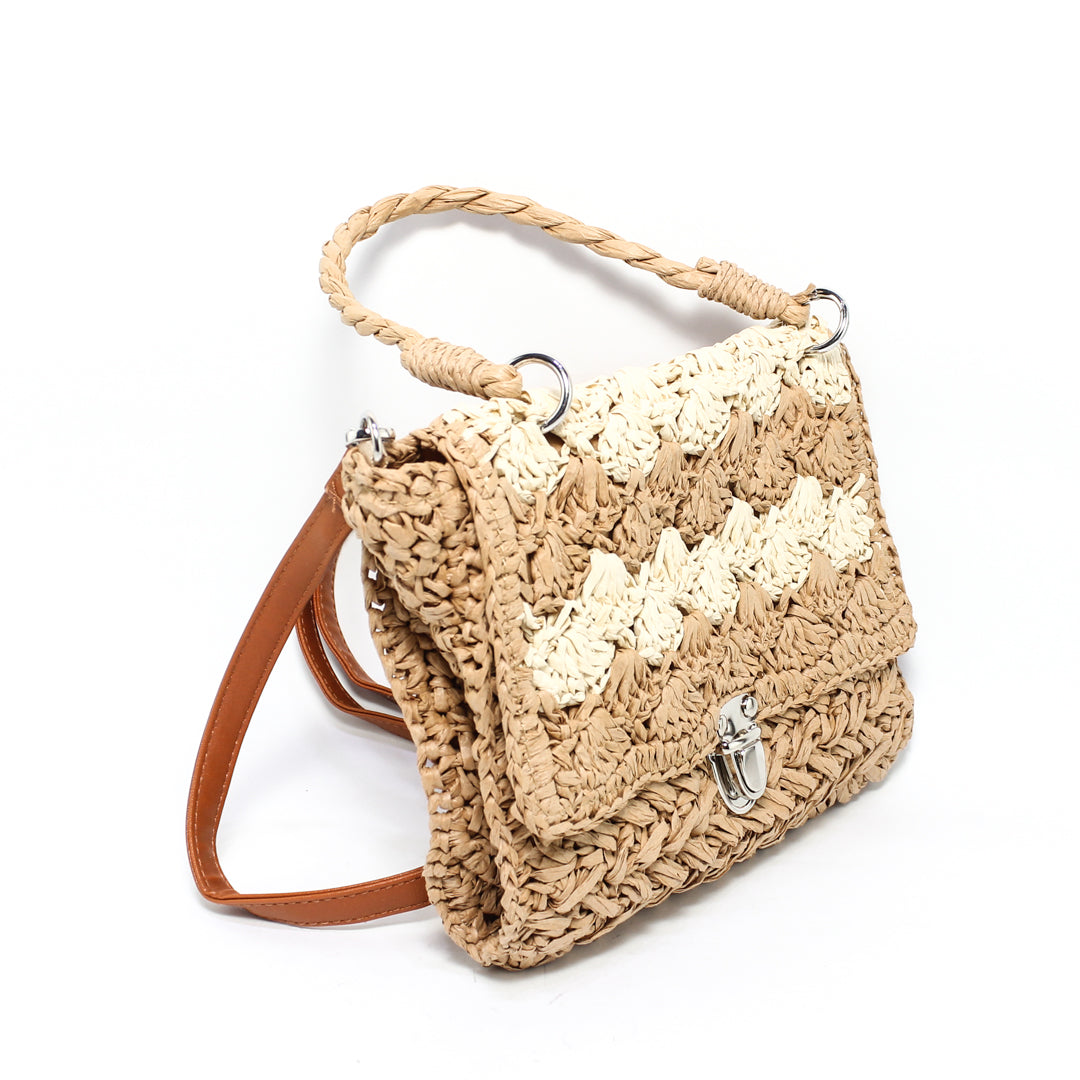 GBA005232 Glitter Women Hand Bag