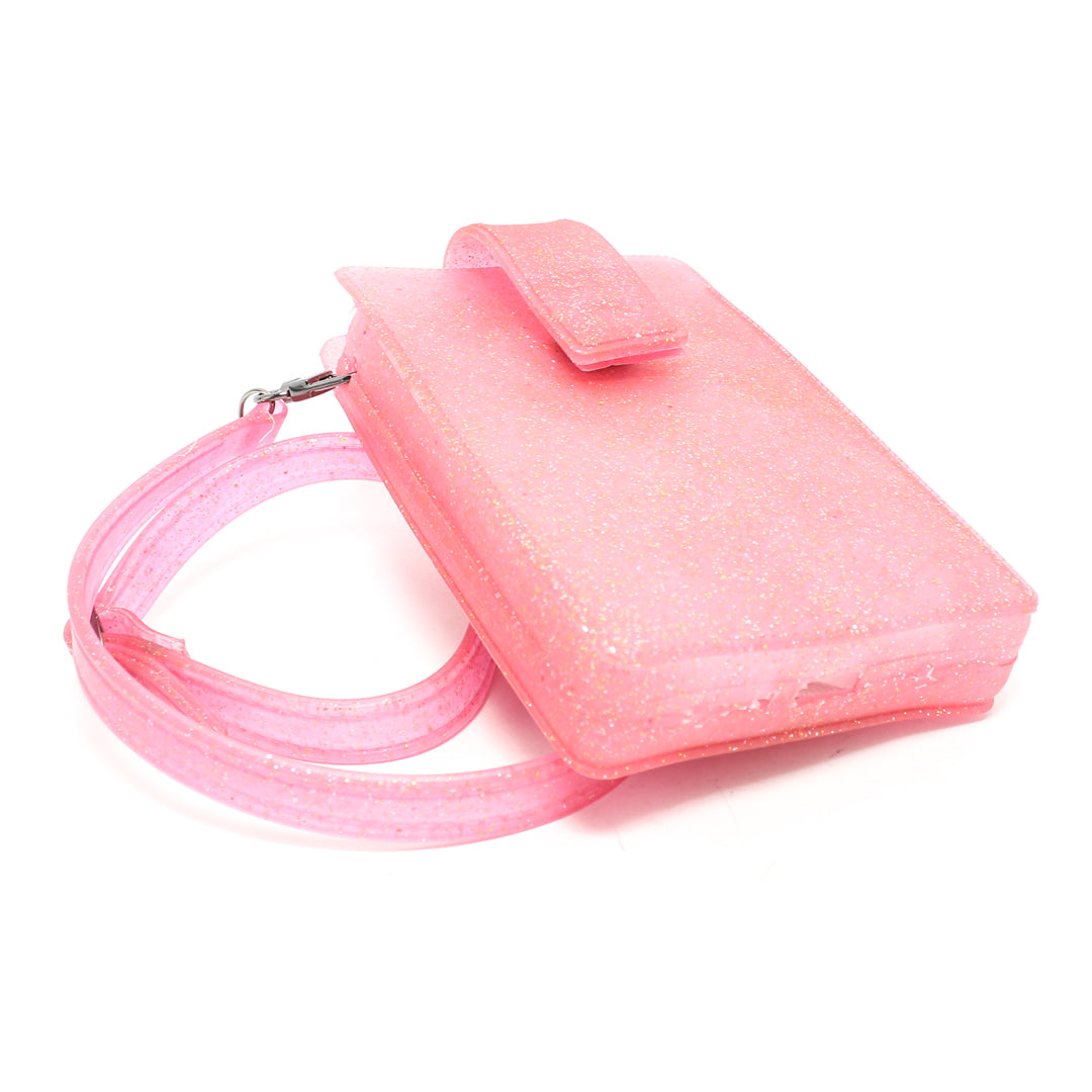 GBA005237 Glitter Women Hand Bag