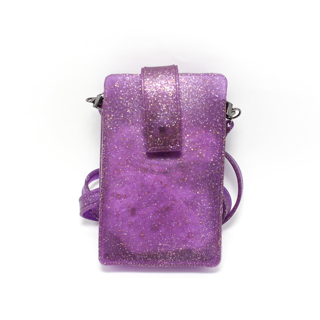 GBA005237 Glitter Women Hand Bag