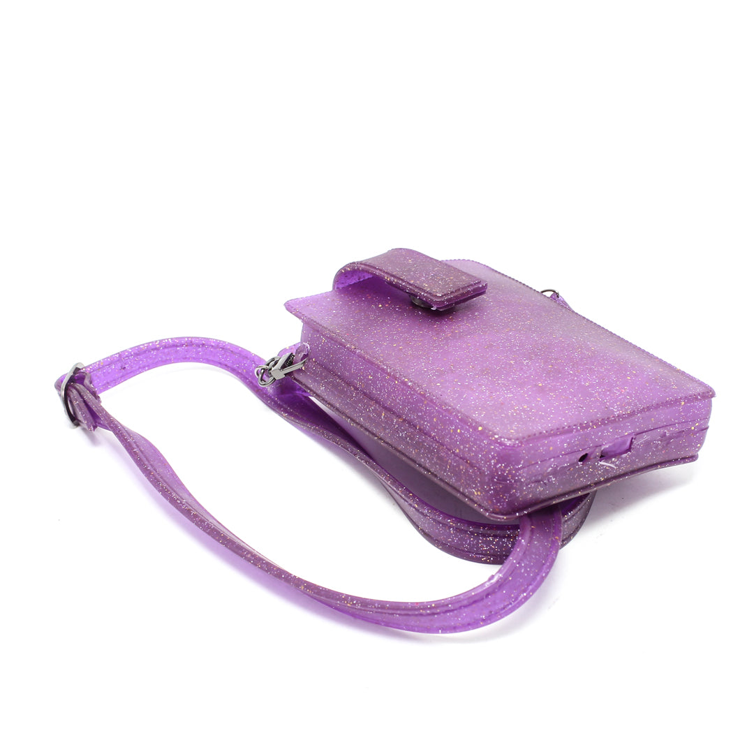 GBA005237 Glitter Women Hand Bag