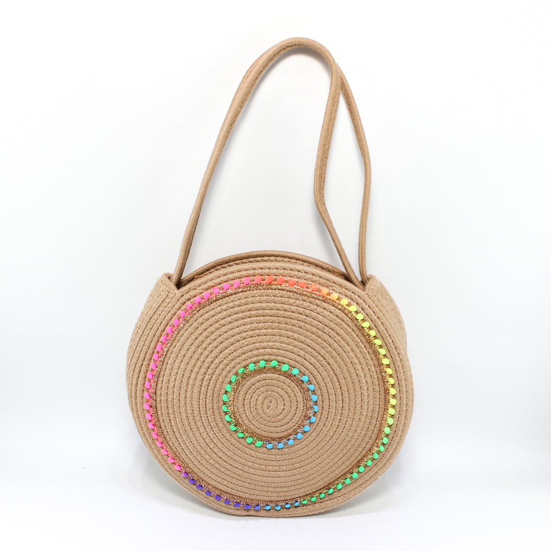 GBA005239 Glitter Women Summer Bag