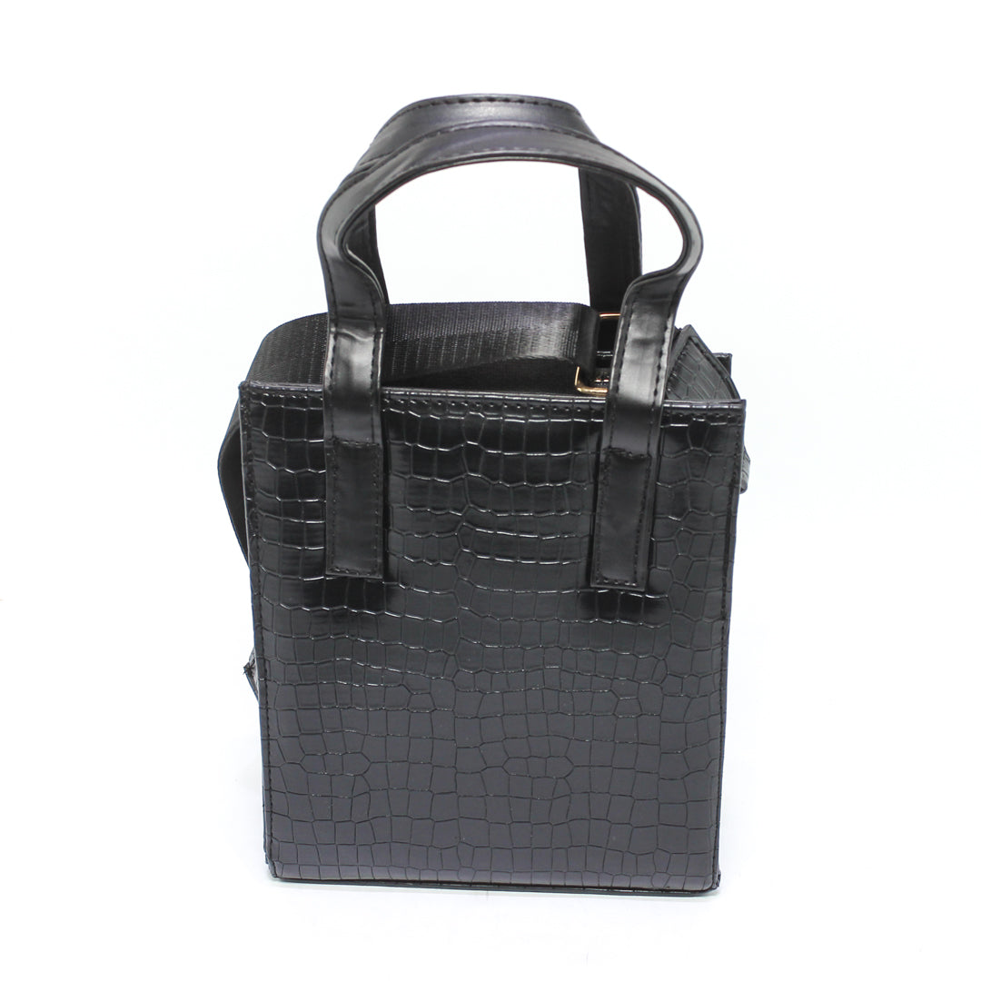 GBA005240 Glitter Women Hand Bag