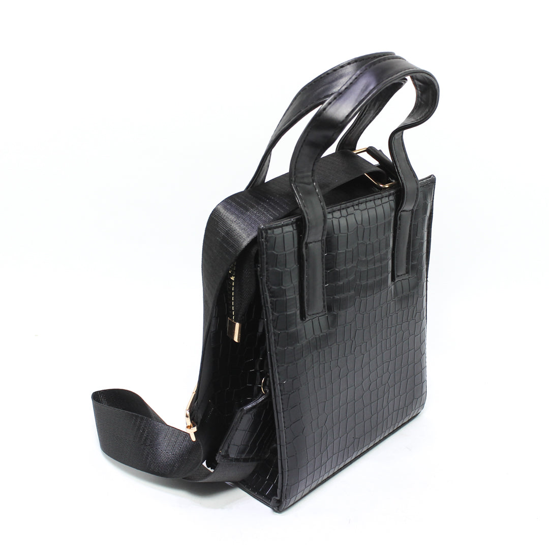 GBA005240 Glitter Women Hand Bag