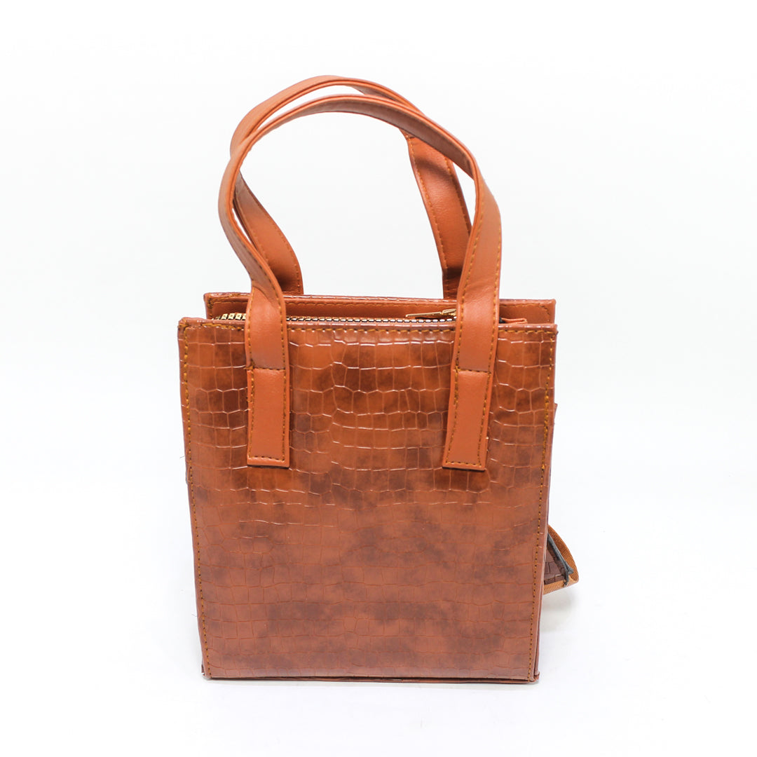 GBA005240 Glitter Women Hand Bag