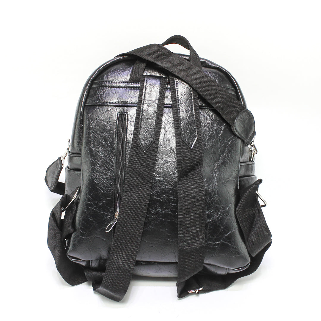 GBA005243 Glitter Women Back Bag