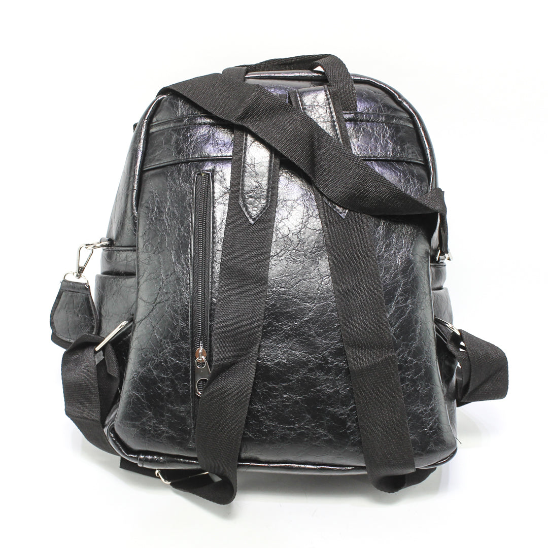 GBA005244 Glitter Women Back Bag