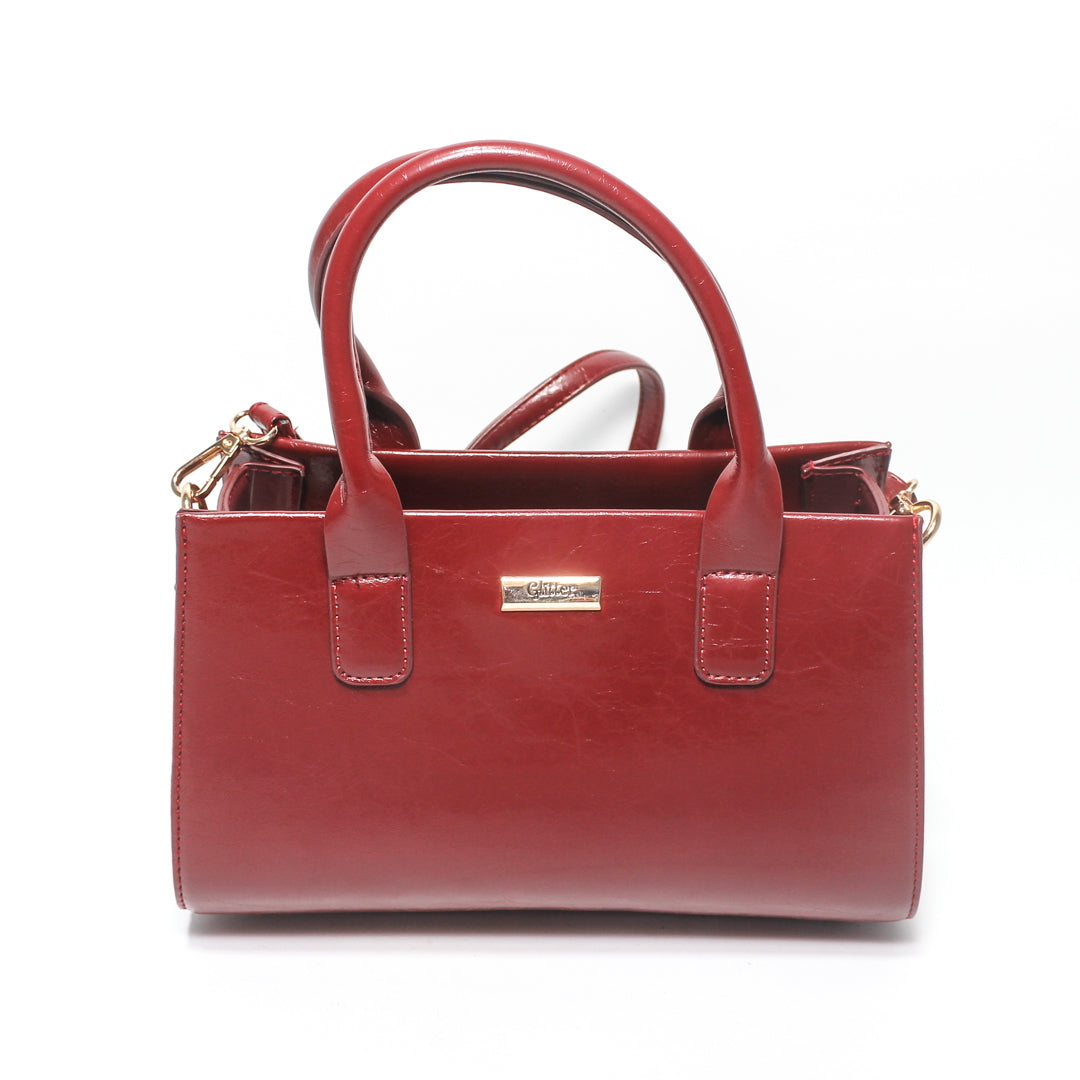 GBA005303 Glitter Women Hand Bag