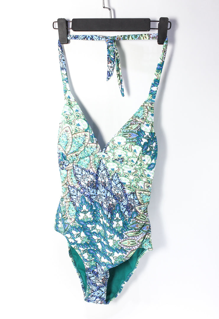 GSW100717 Glitter Women Summer Swimsuit