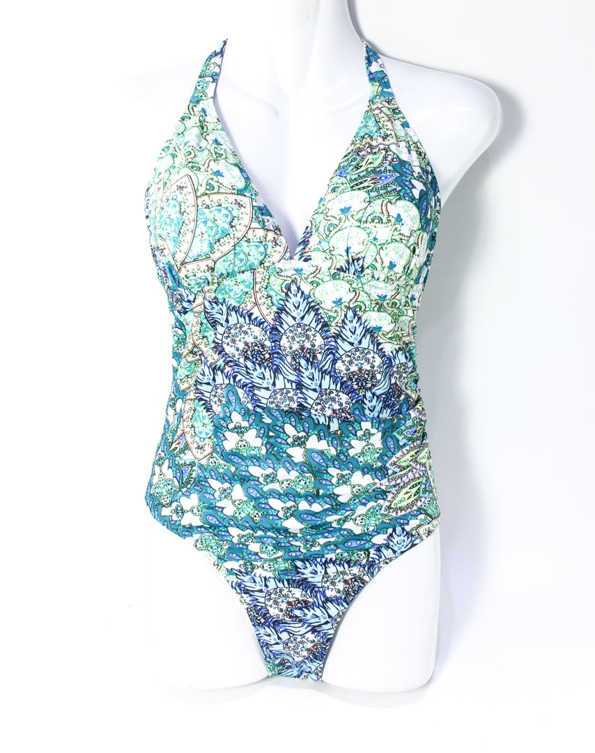 GSW100717 Glitter Women Summer Swimsuit
