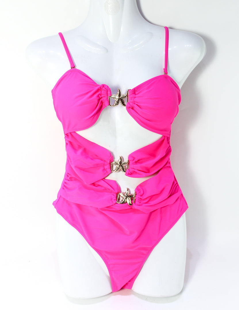 GSW100729 Glitter Women Summer Swimsuit