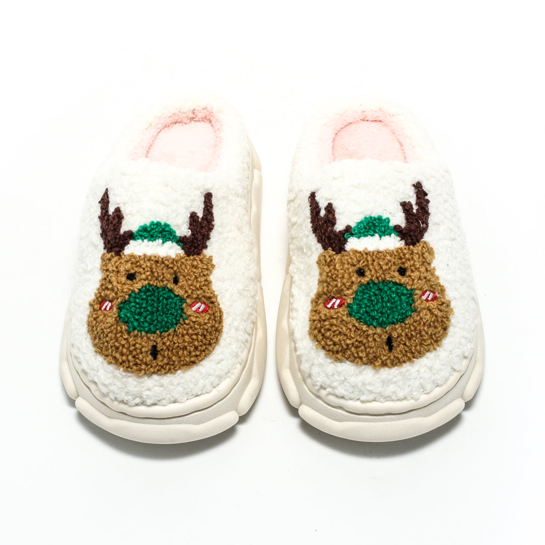 GHS260007 Glitter Kids Pantoufle