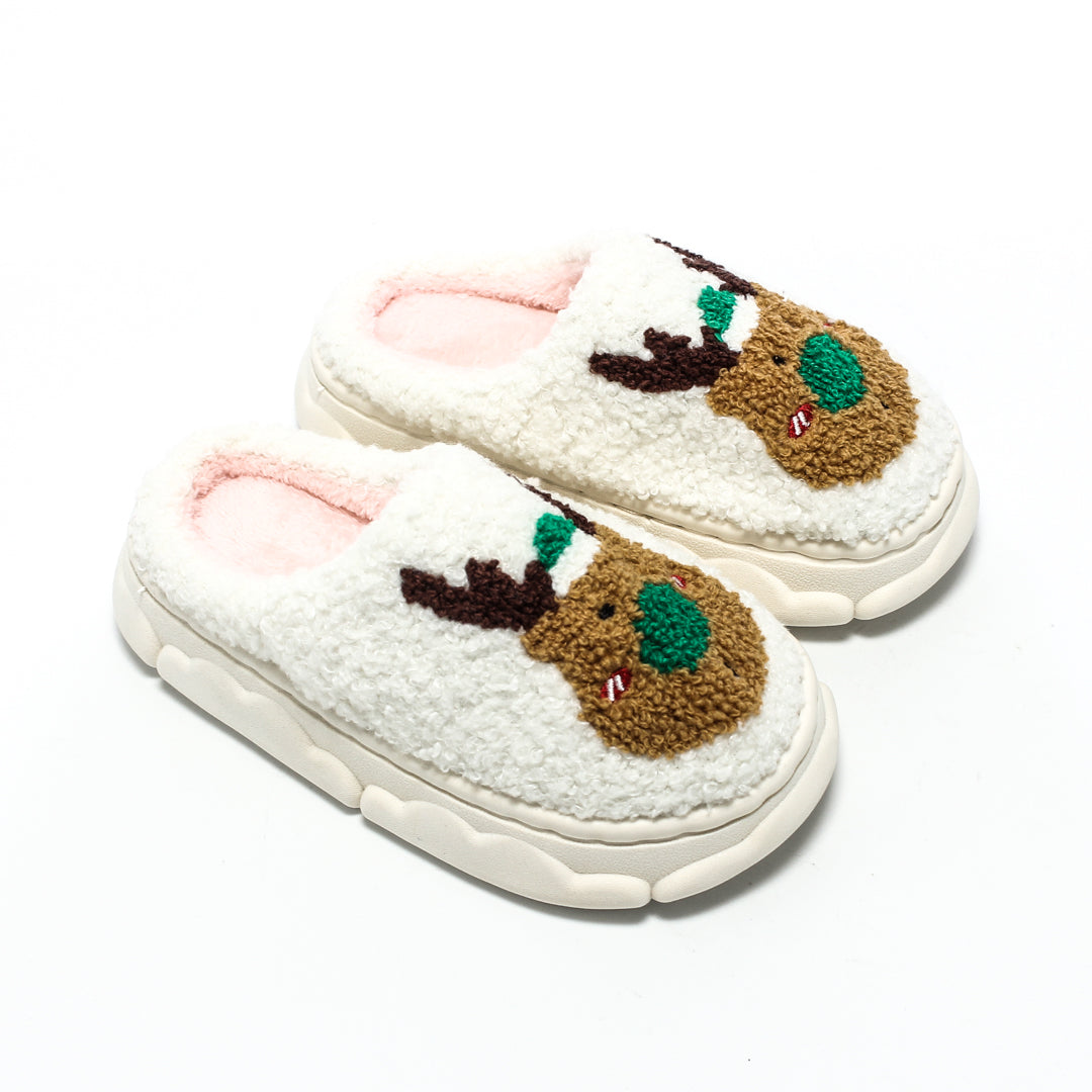 GHS260007 Glitter Kids Pantoufle