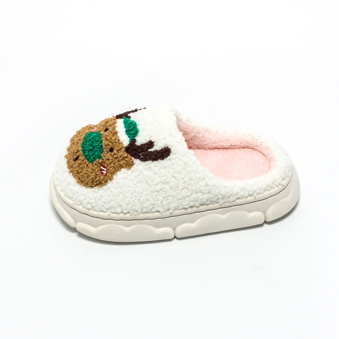 GHS260007 Glitter Kids Pantoufle