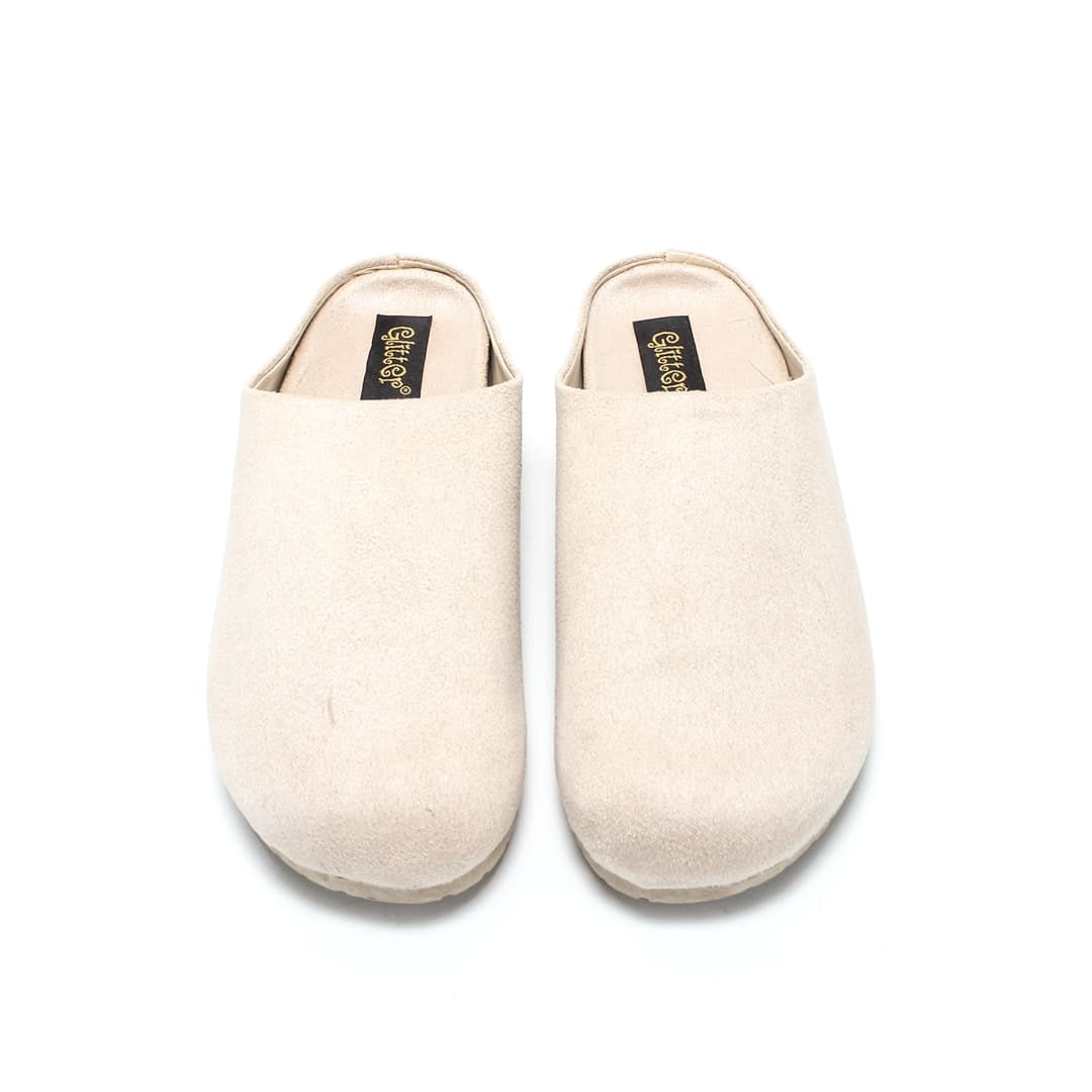 GSL370806 Glitter Women Suede Slippers