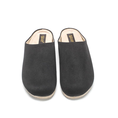 GSL370806 Glitter Women Suede Slippers