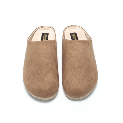 GSL370806 Glitter Women Suede Slippers