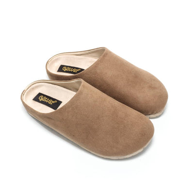 GSL370806 Glitter Women Suede Slippers