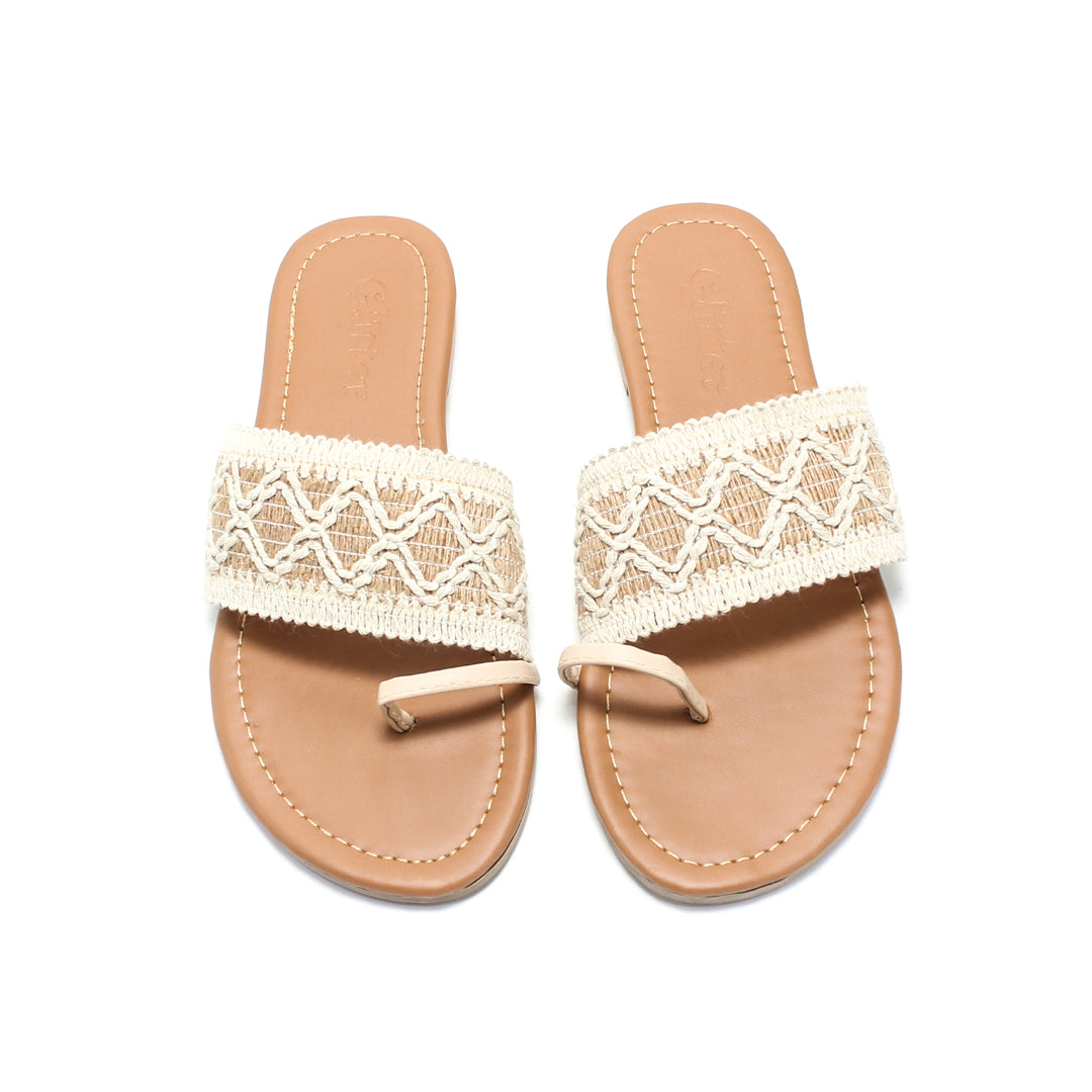 GSL370817 Glitter Women Slippers
