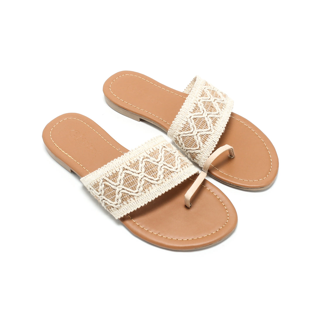 GSL370817 Glitter Women Slippers