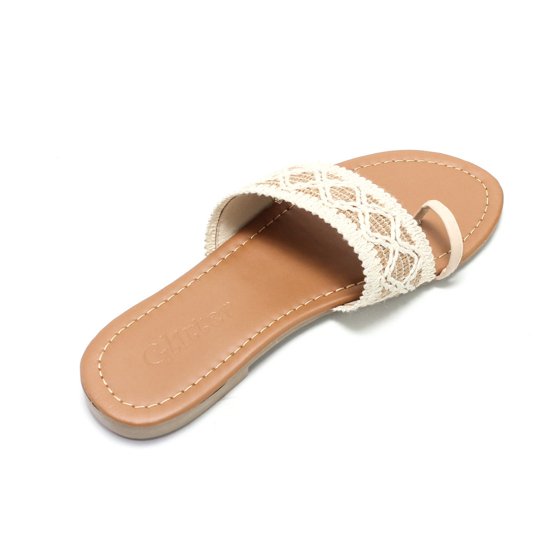 GSL370817 Glitter Women Slippers
