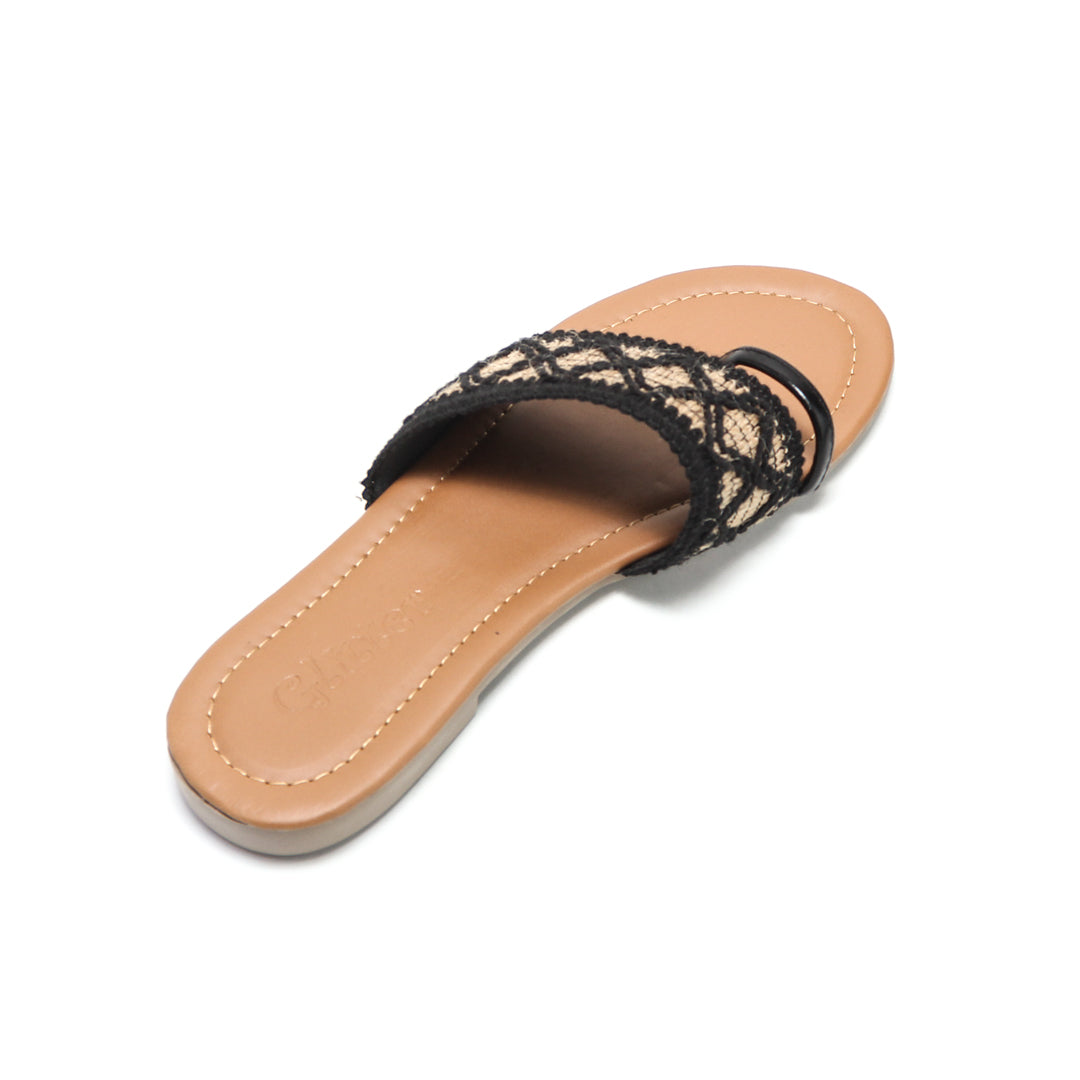 GSL370817 Glitter Women Slippers