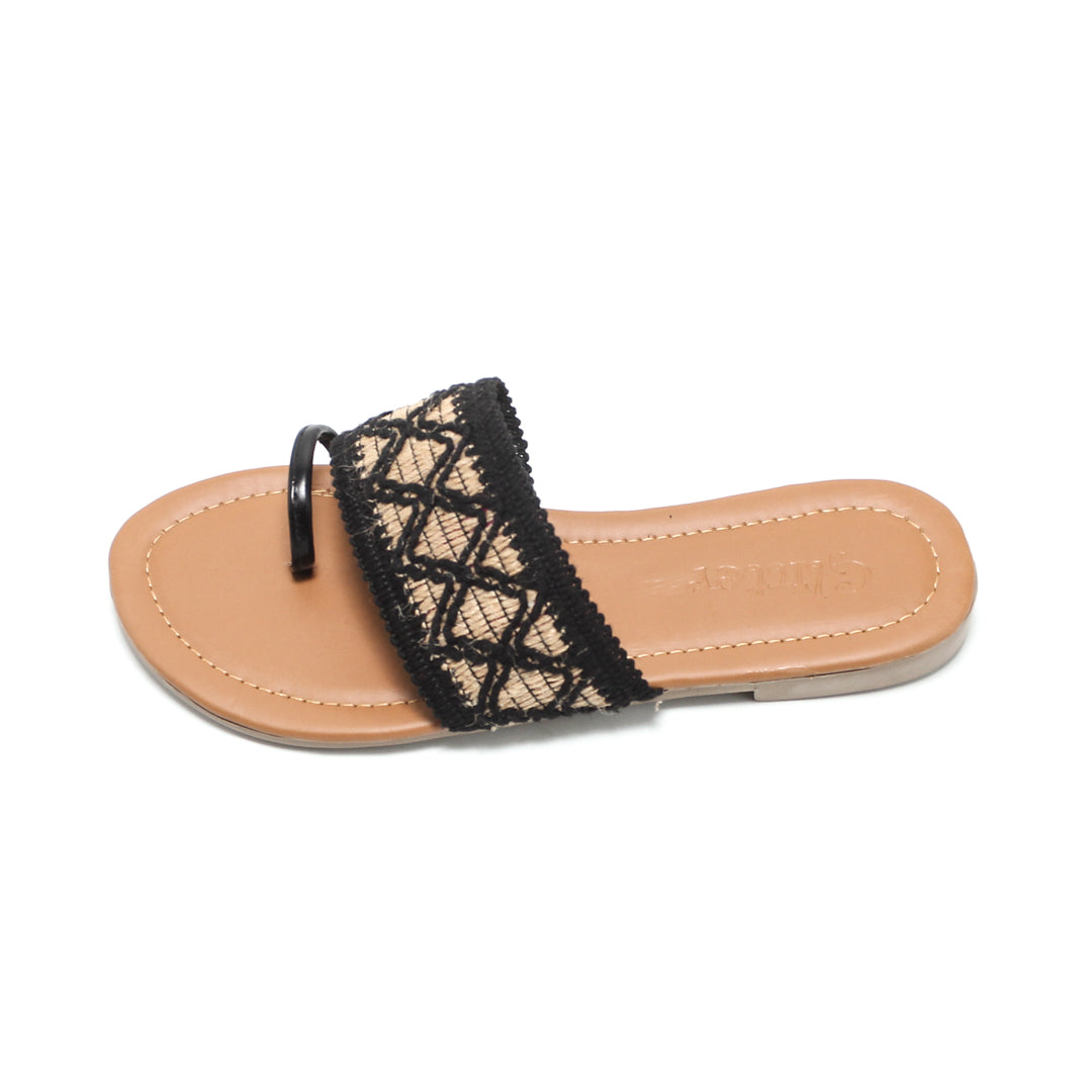 GSL370817 Glitter Women Slippers
